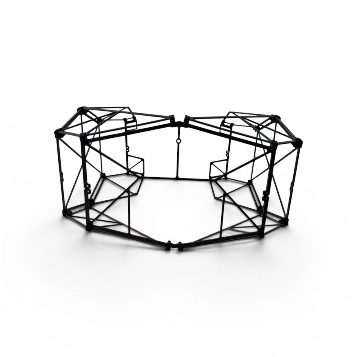 Terra Xross One Cage back