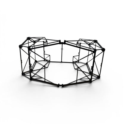 Terra Xross One Cage back