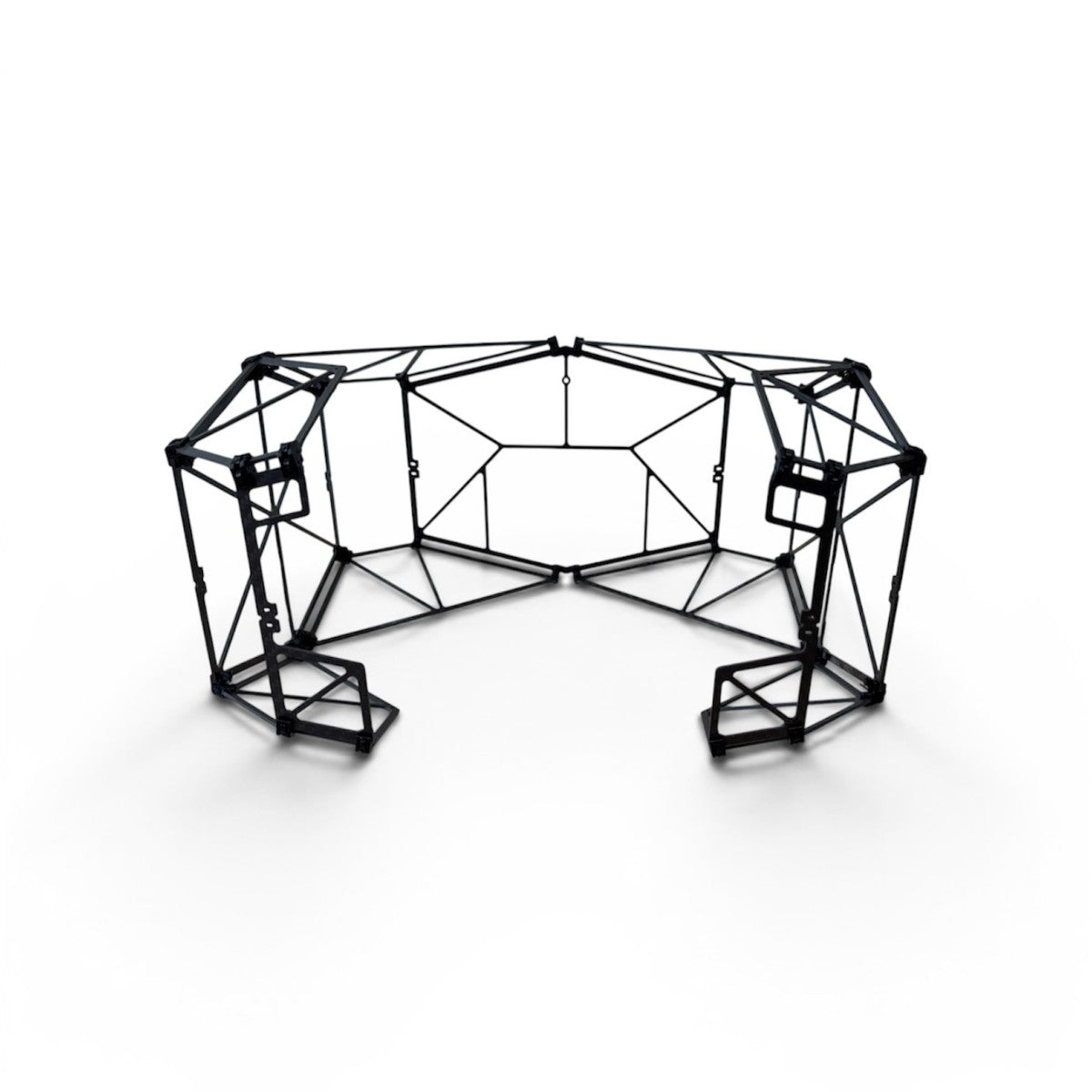 Terra Xross One Cage front high