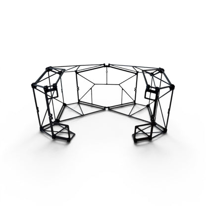 Terra Xross One Cage front high