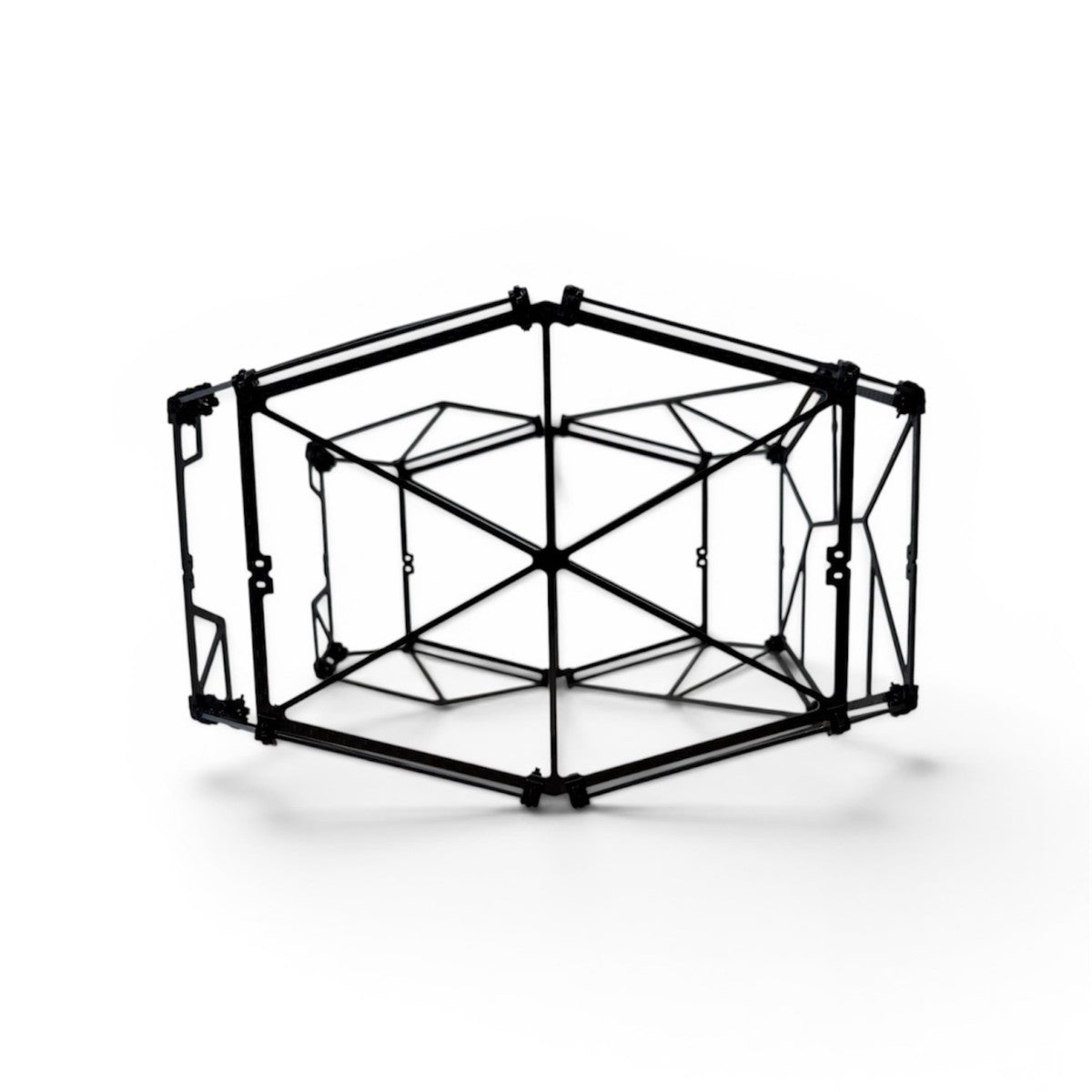 Terra Xross One Cage side