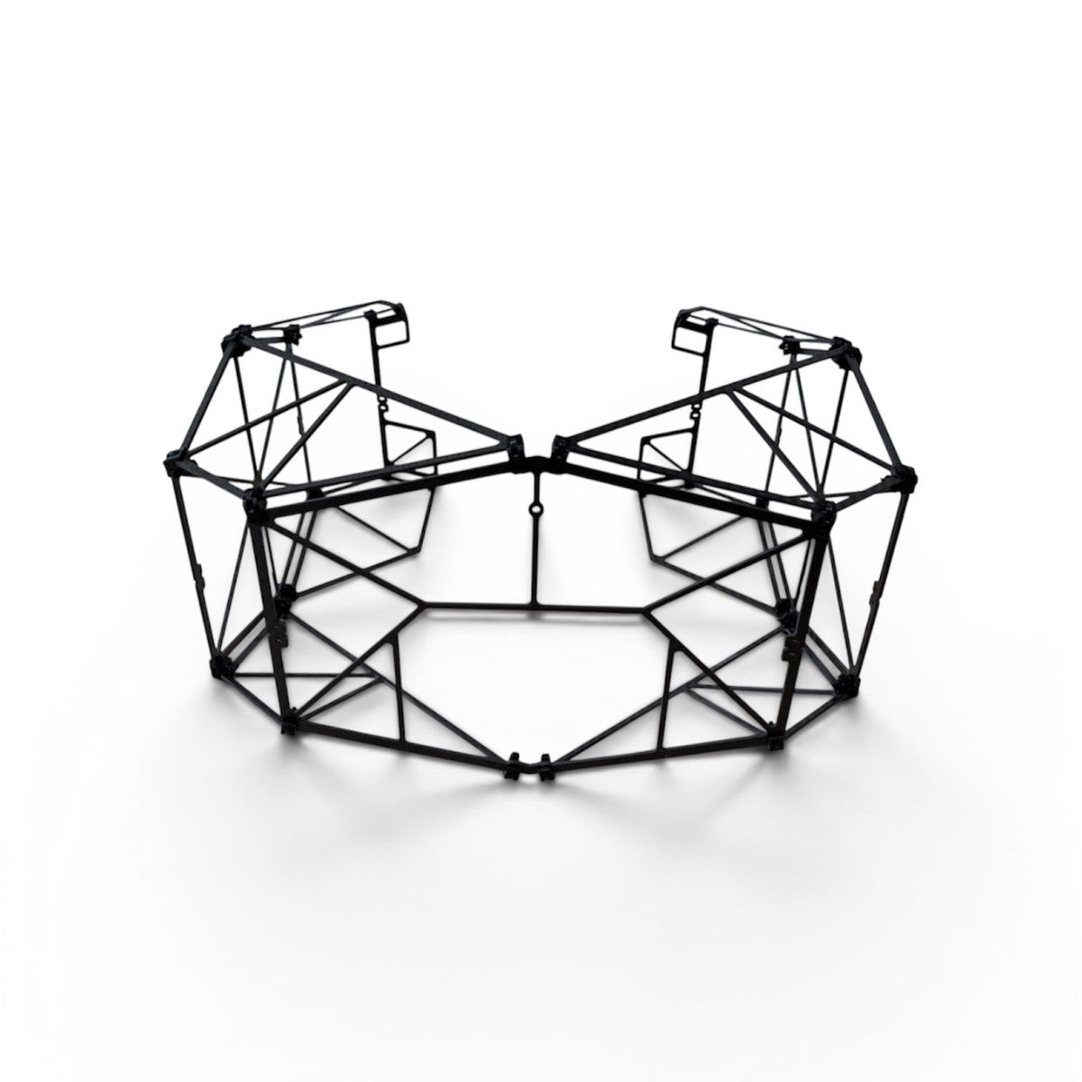 Terra Xross One Cage back high