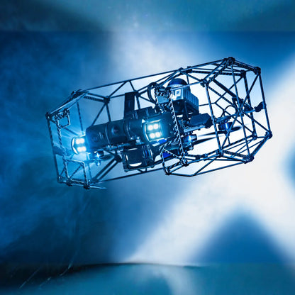 Terra Xross 1 Indoor Inspection Drone