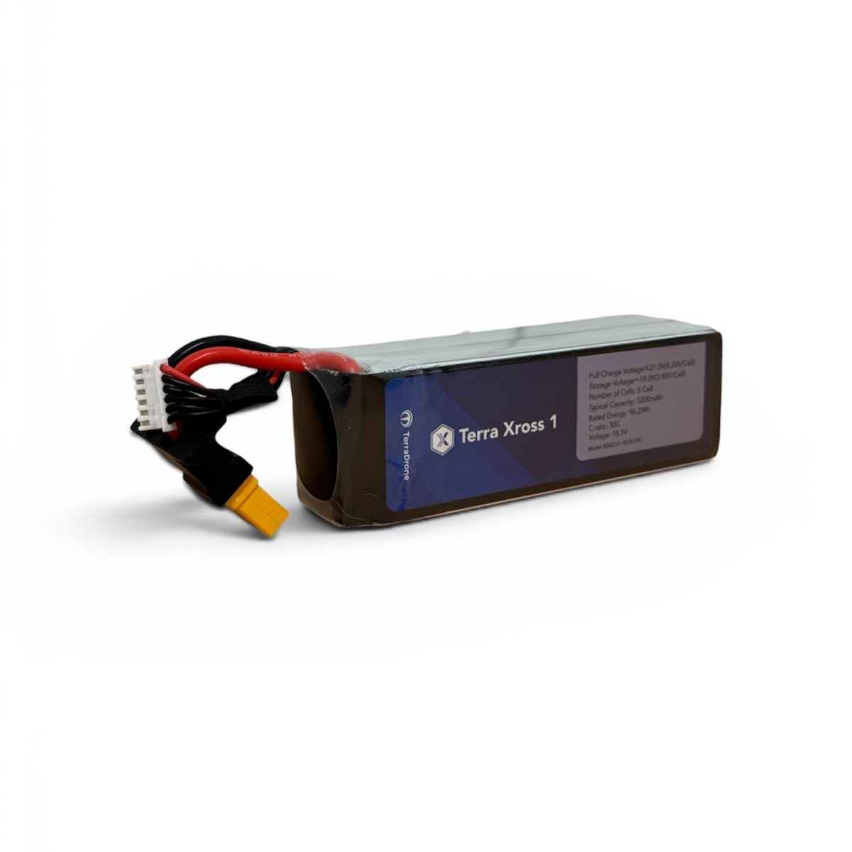 Terra Xross One Battery
