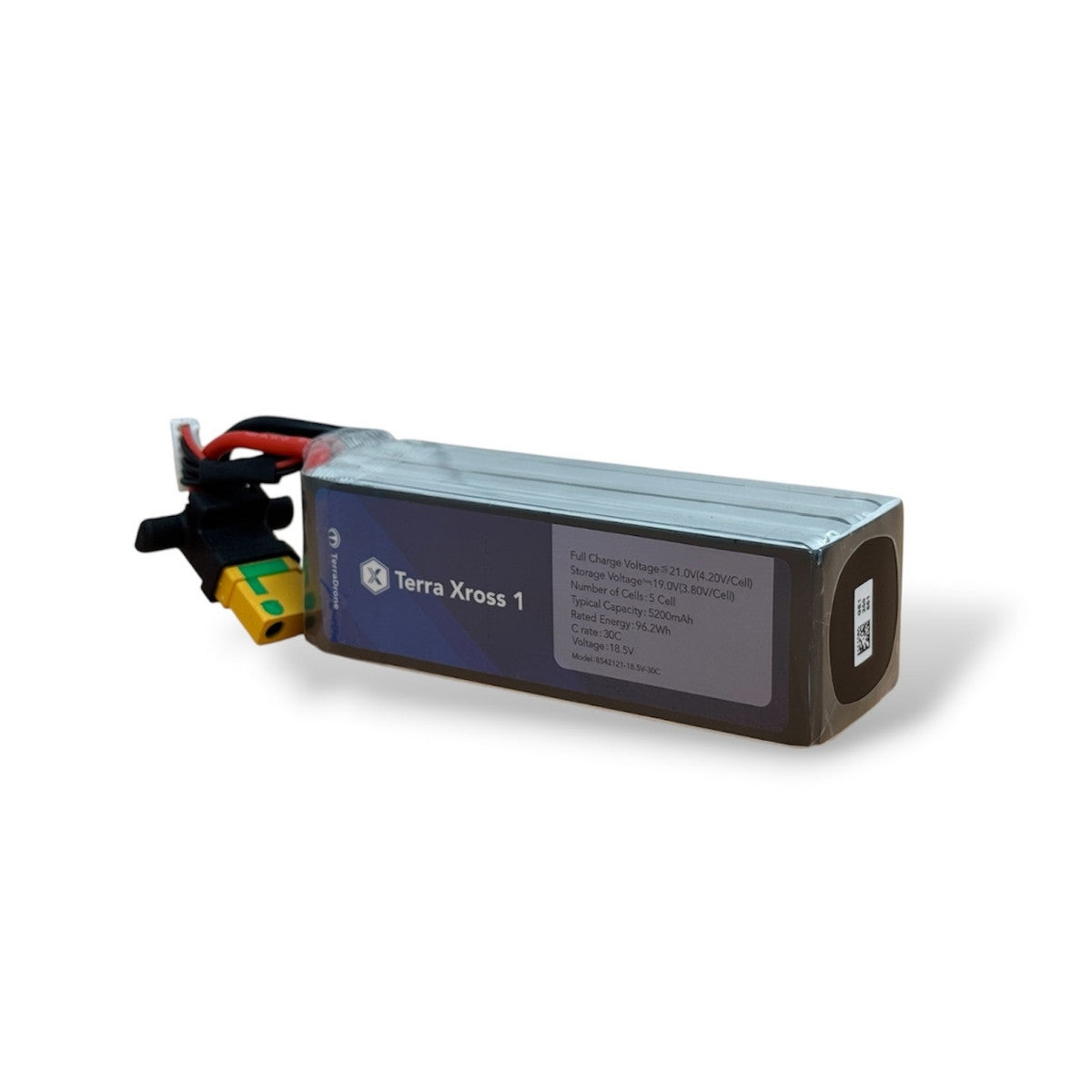 Terra Xross Battery