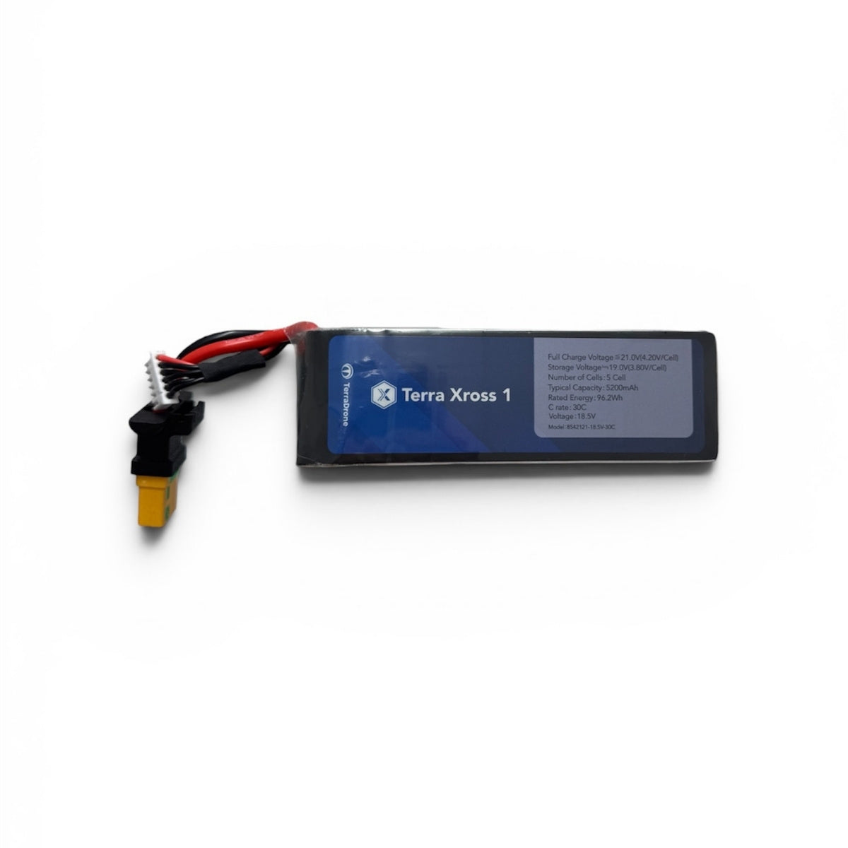 Xross One Battery