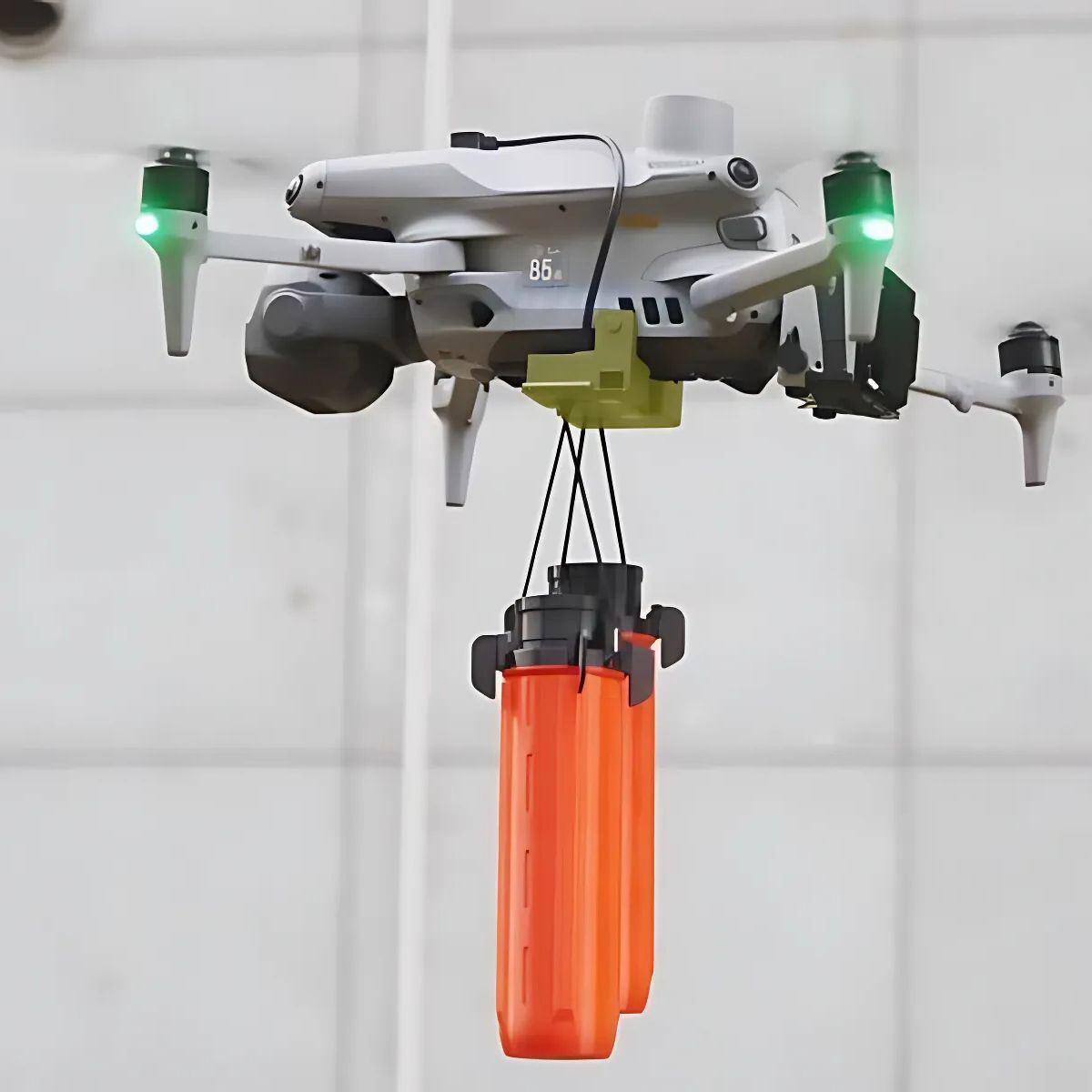 Drop System Buy Dronefly Air Drop System for DJI Matrice 4T / Matrice 4E – DroneFly