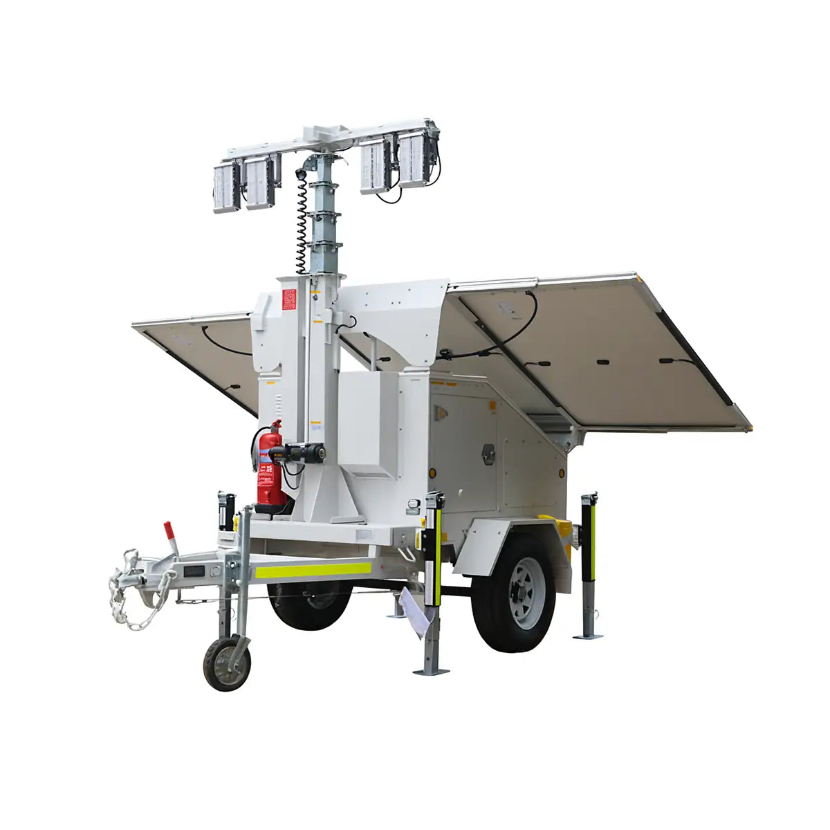 Solar Light Tower VTS3P-L