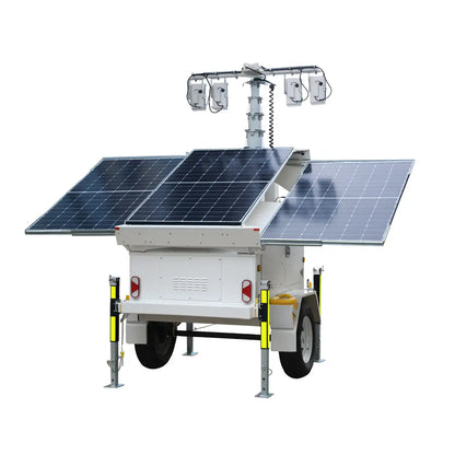 VTS3P-L Security Trailer