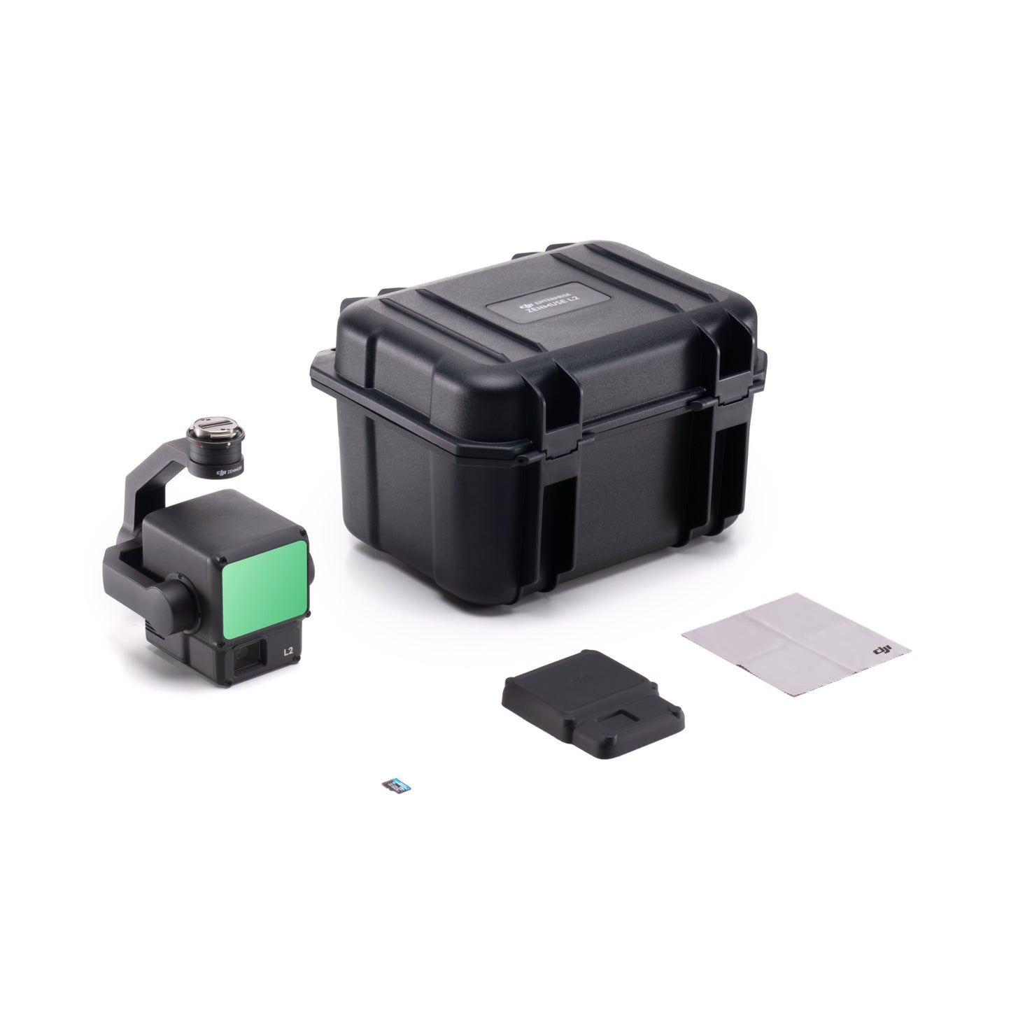 DJI Zenmuse L2 Lidar Camera