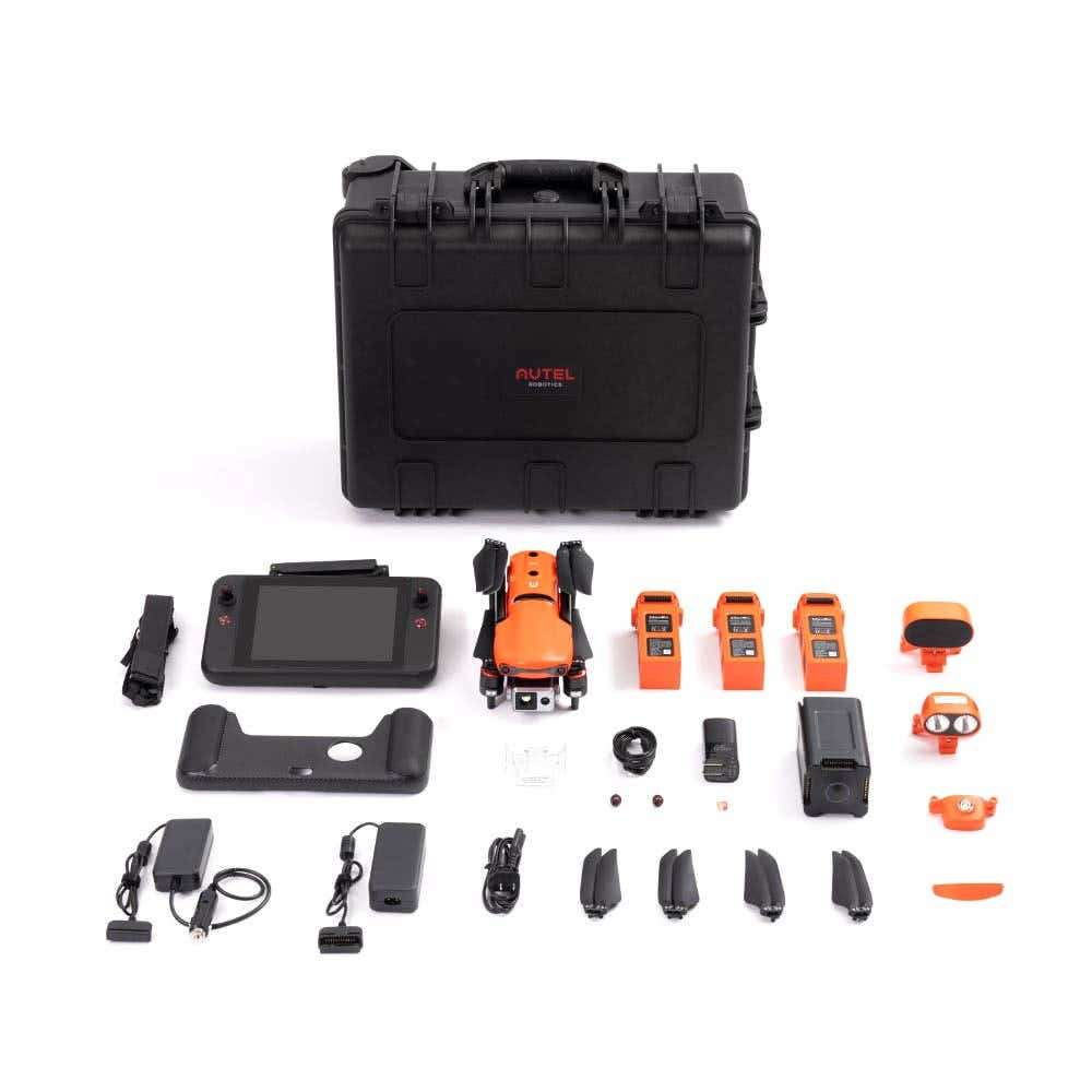 Autel EVO II Dual 640T Enterprise Bundle V3 Image 6
