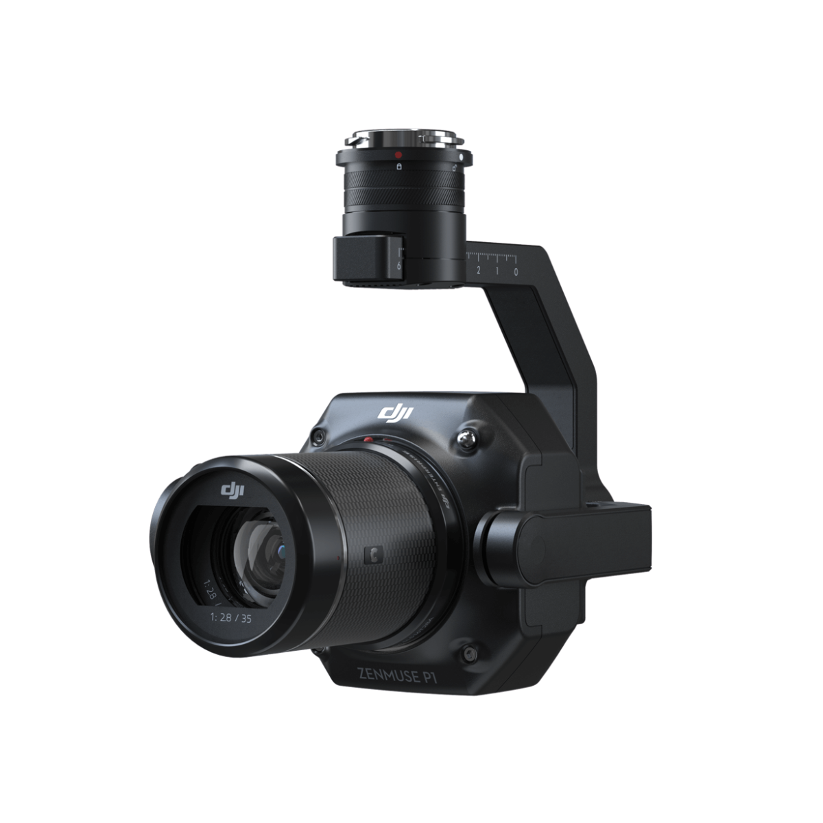 DJI Zenmuse P1 with Dronefly Care Plus