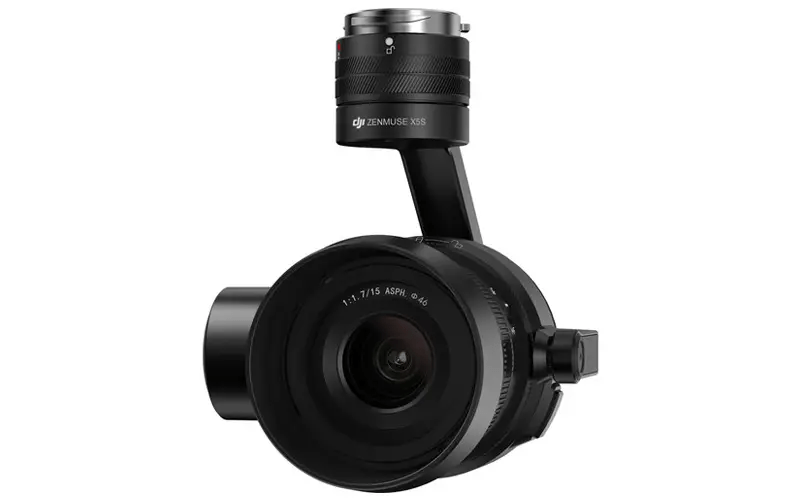 DJI Zenmuse X5S Image 1