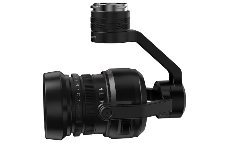 DJI Zenmuse X5S Image 2