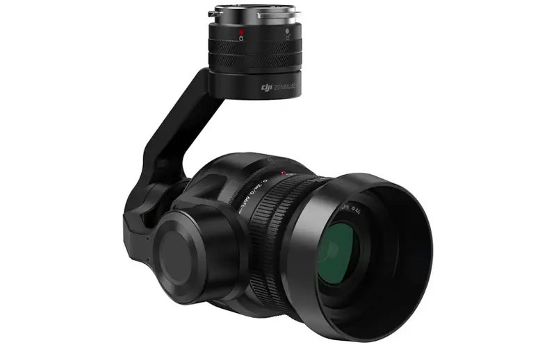 DJI Zenmuse X5S Image 3