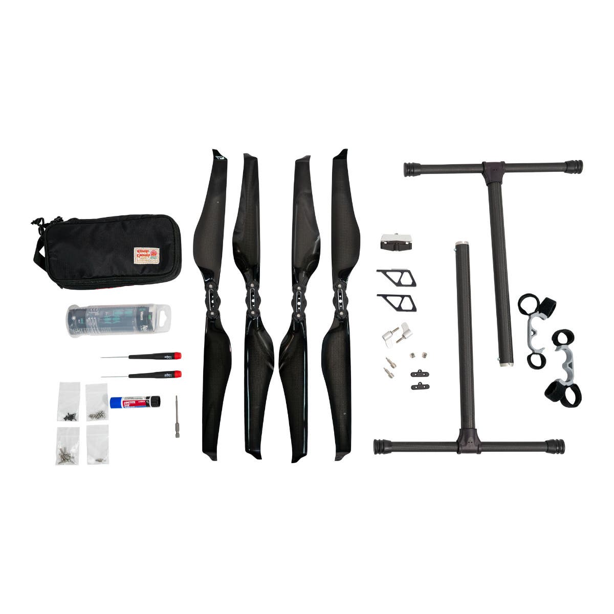 Buy Inspired Flight IF800 Spare Part Kit | Dronefly