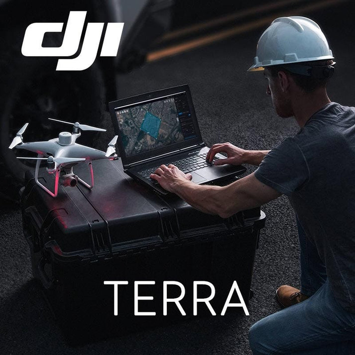 Buy DJI Terra Mapping Software | Dronefly – DroneFly