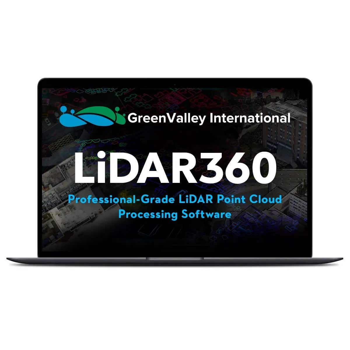 Lidar360 Module Buy GreenValley LiDAR360 | Dronefly