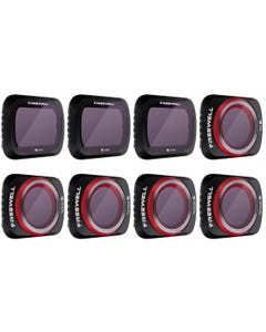 Freewell Mavic Air 2 - Filters (All-Day 8-Pack)